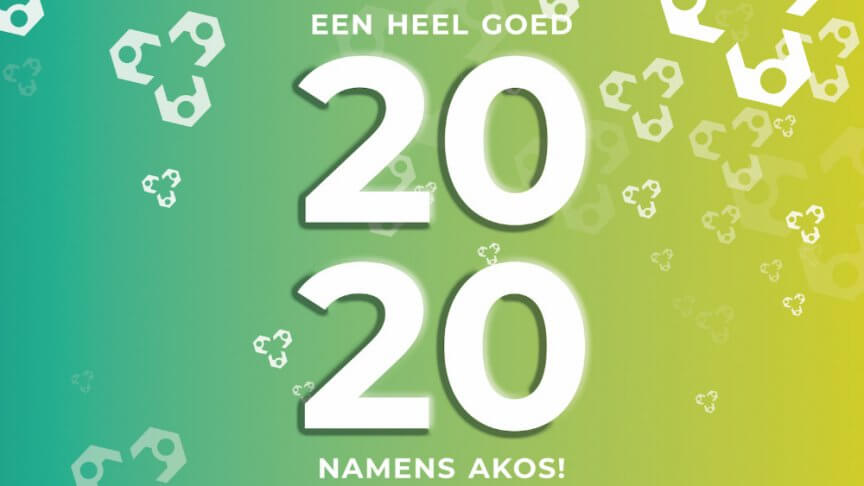 Afbeelding bij nieuwsbericht 'AKOS wenst u een succesvol. 2020!'