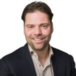 Profielfoto Directeur Ferry Boers