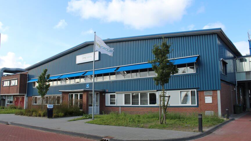 Foto bij referentieverhaal 'Productontwikkeling én kwaliteitsverbetering bij NTS'