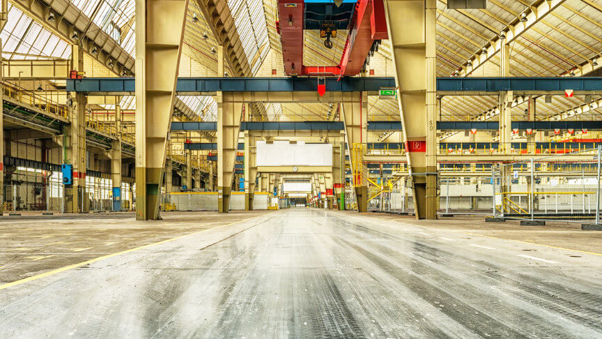 Afbeelding referentieverhaal 'Ontzorging bij verhuizing engineering en productie'