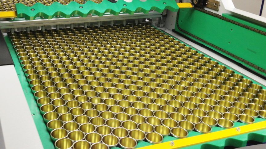 Foto bij referentieverhaal 'Projectmanagement nieuwe productielijn Friesland Campina'