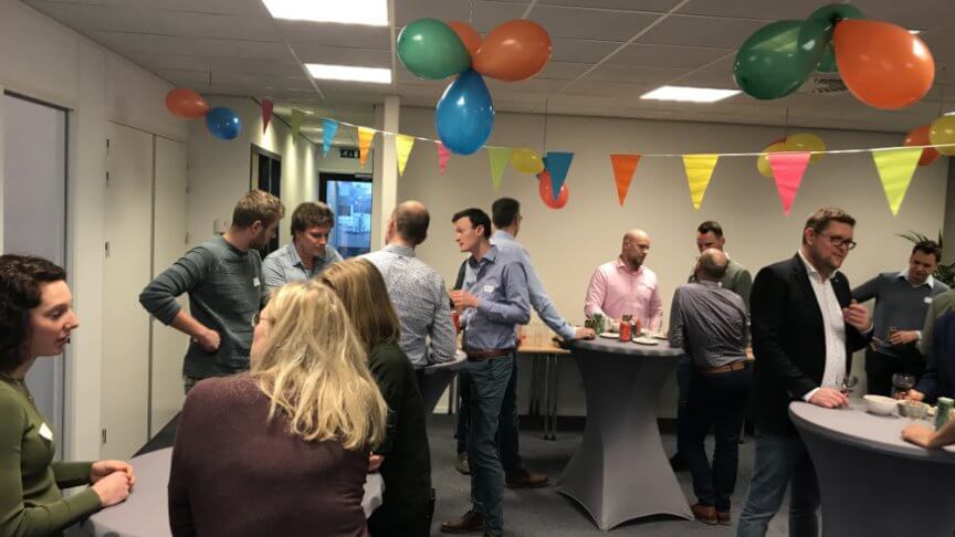 Foto bij nieuwsbericht 'Opening AKOS vestiging Heerenveen'