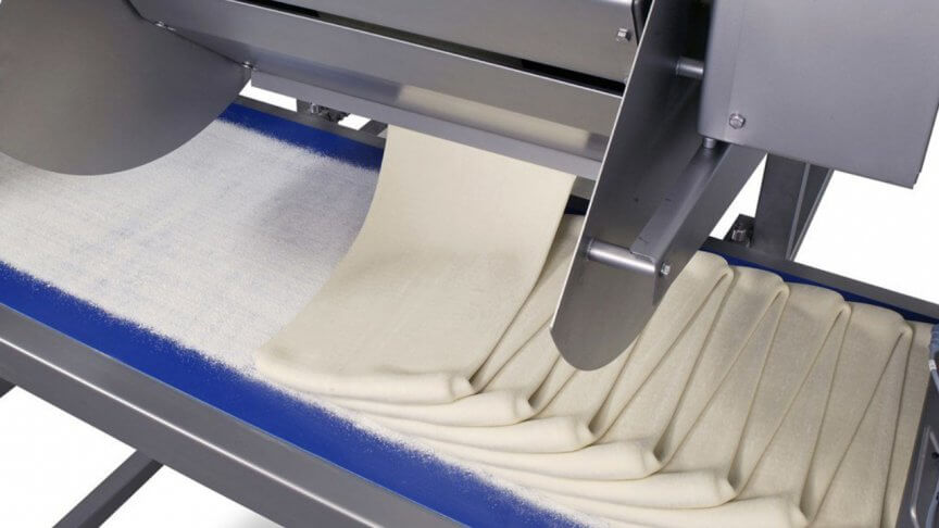 Foto bij referentieverhaal 'CFD-simulatie van deeg in bakkerijmachines'