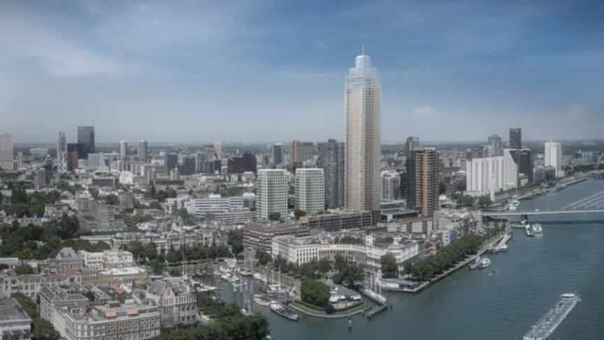 Foto bij referentieverhaal 'AKOS ontwikkelingspartner Mitsubishi Elevator Europe'