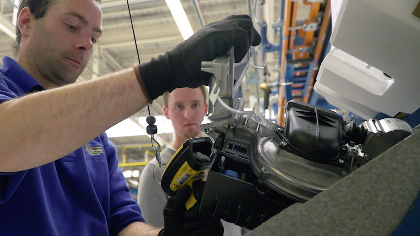 Afbeelding referentieverhaal 'Volwaardig partnership in engineering en R&D met Remeha'