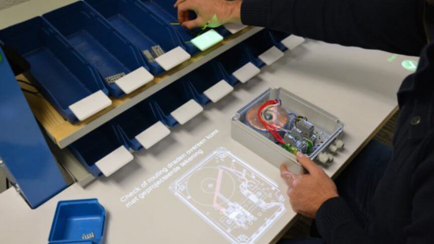 Foto bij het nieuwsbericht 'Technohub inclusieve technologie van start in Apeldoorn'