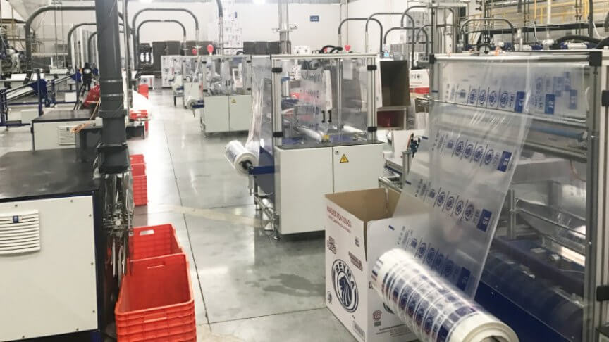 Afbeelding referentieverhaal 'Complexe berekeningen voor energiereductie bij Thermoware'