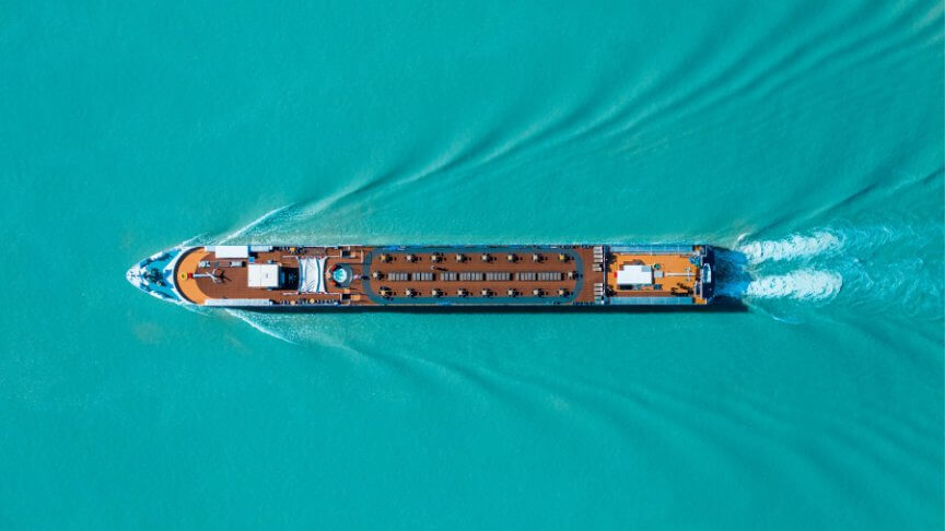Afbeelding referentieverhaal 'AKOS voor de scheepsbouw'