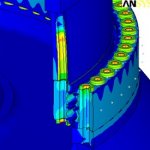 Inzet FEM-programma ANSYS - AKOS