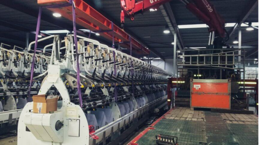 Afbeelding bij referentieverhaal 'Projectmanagement en engineering Edel Carpets'