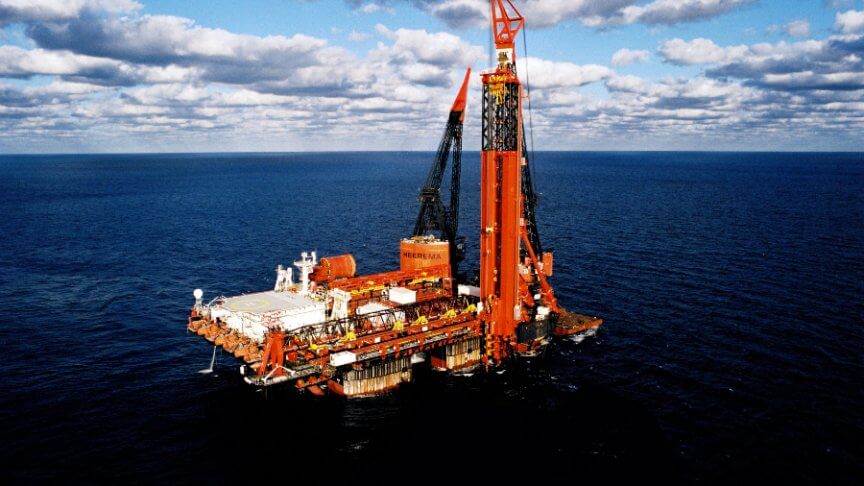 Afbeelding bij referentieverhaal 'FEM-analyse Offshore Manipulatorarm'
