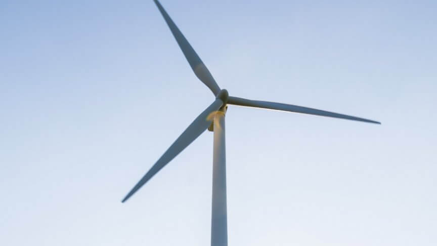 Afbeelding bij referentieverhaal 'Sterkteberekening met FEM-analyse 2MW windturbine'