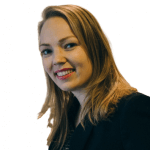 Profielfoto van Marketing & Communicatiemanager Riejanne van Dijk