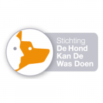 Logo Stichting De Hond Kan De Was Doen