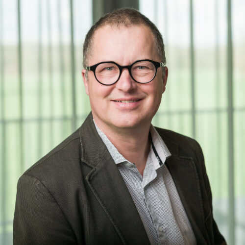Profielfoto van Projectmanager Jan-Roel