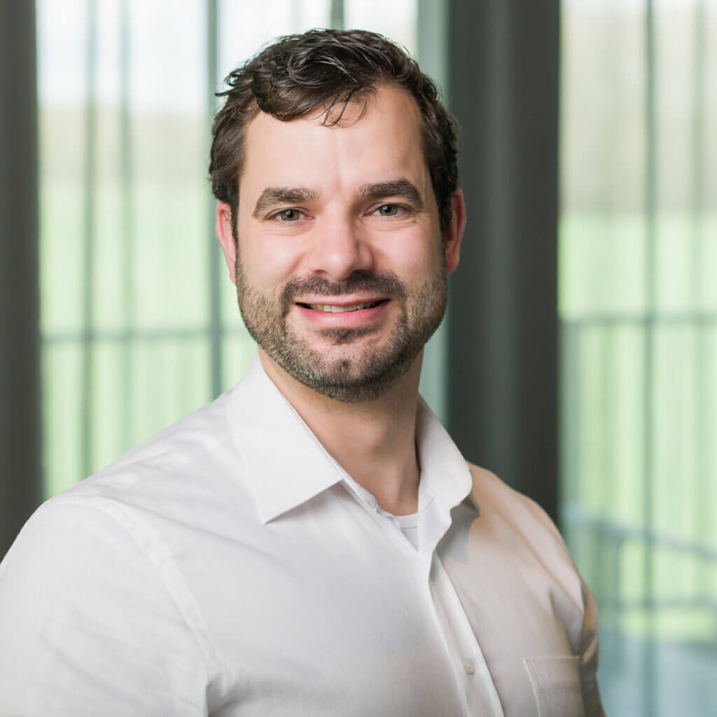 Profielfoto van Projectmanager Bart