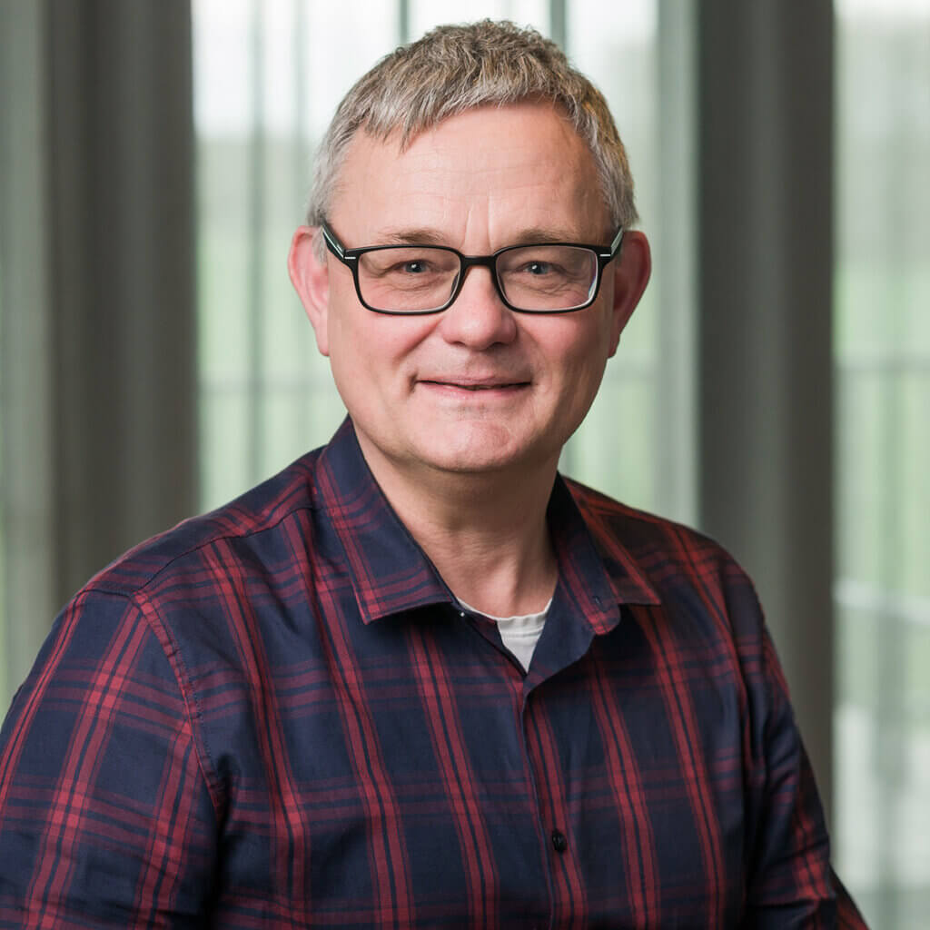 Profielfoto van Projectmanager Berko