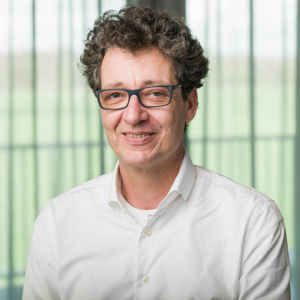 Profielfoto van Projectmanager Carsten