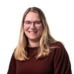 Profielfoto van HR-Manager Angela Quick