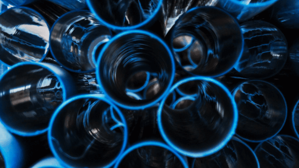 Afbeelding PVC-O Pipes