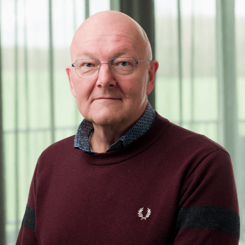 Projectmanager Jaap