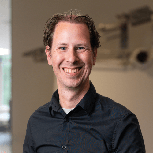 Senior Stress Engineer Jacco